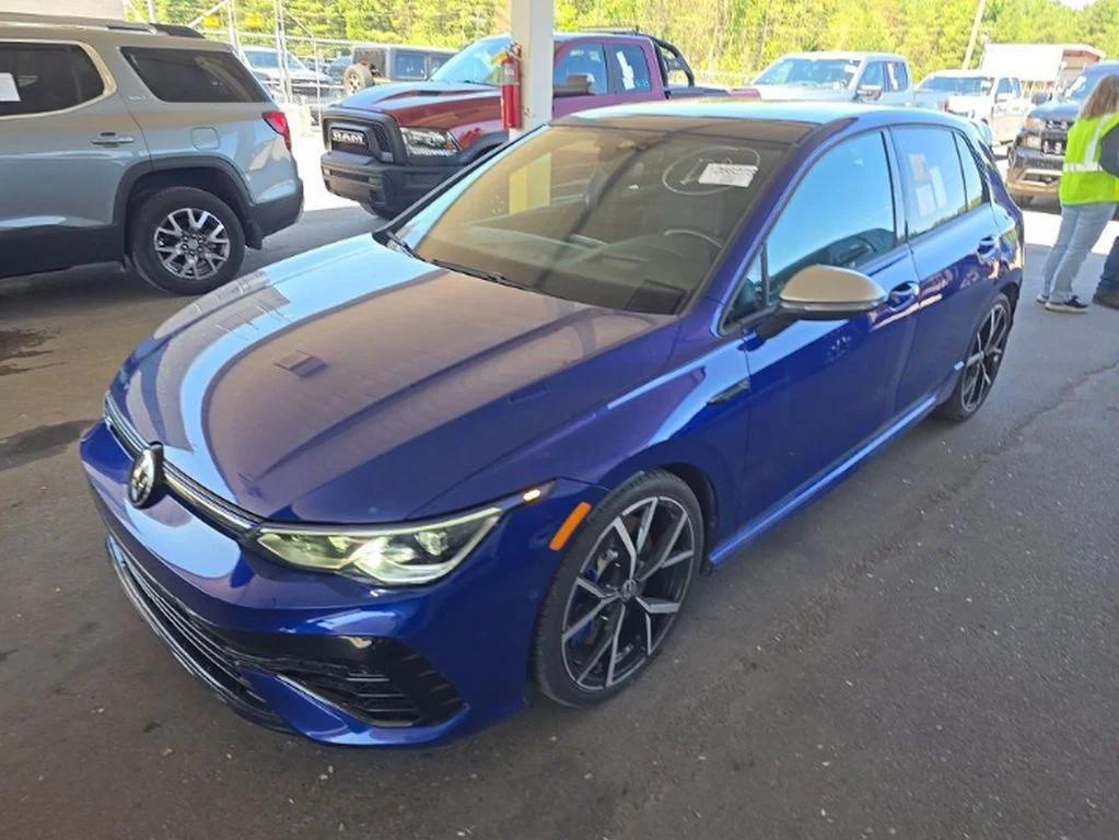 volkswagen golf r 2023 WVWEB7CD1PW144025 image volkswagen golf r 2023 WVWEB7CD1PW144025 image